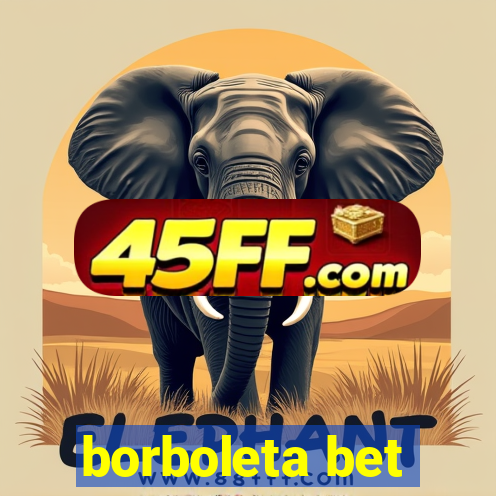 borboleta bet